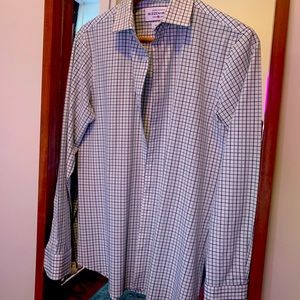 Mizzen + Main button down shirt